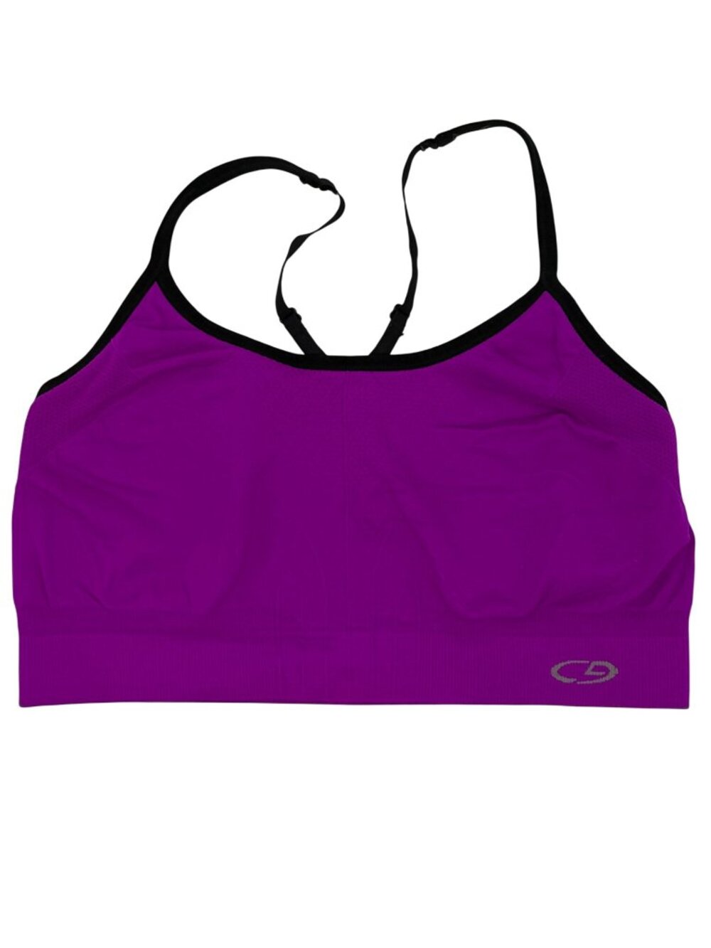 VTG Bundle Of 4 Sports Bras & 2 Lace Bralettes L| Athliesure Coquette Whimsigoth - Picture 12 of 16